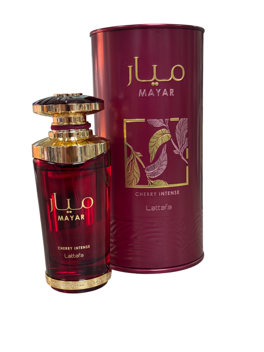 Perfume Lattafa Mayar Cherry Intense 100ML Edp Mujer