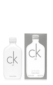 Perfume Ck All Unisex Edt 100 Ml