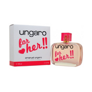 Perfume Ungaro For Her Mujer Edt 50 Ml