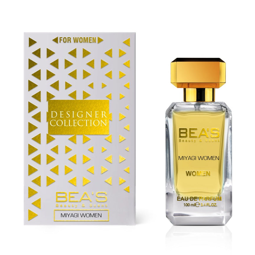 Perfume Beas Miyagi Women Clon Issey Miyake Women Mujer Edp 100 Ml