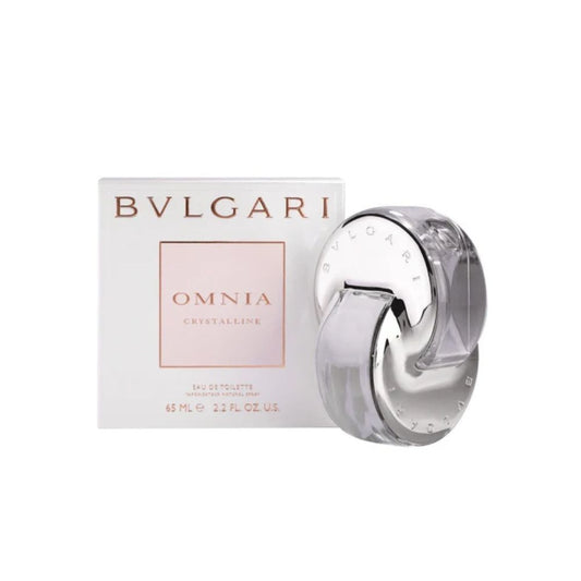 PERFUME BVL OMNIA CRYSTALLINE MUJER EDT 100 ML