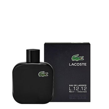 Perfume Lacoste Le Noir Intense Hombre Edt 100 Ml