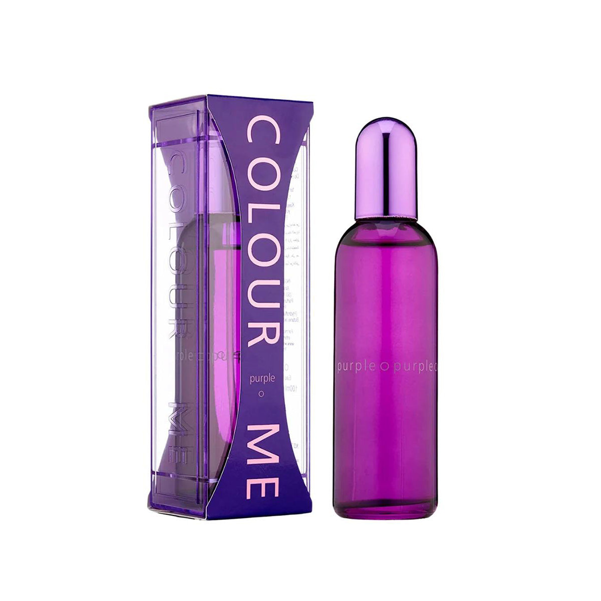 Perfume Colour Me Purple Mujer Edp 100 Ml