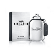 Perfume Coach Platinum Hombre Edp 100 Ml