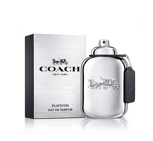 Perfume Coach Platinum Hombre Edp 100 Ml
