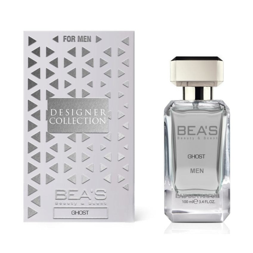 Perfume Beas Ghost  Hombre Edp 100 Ml