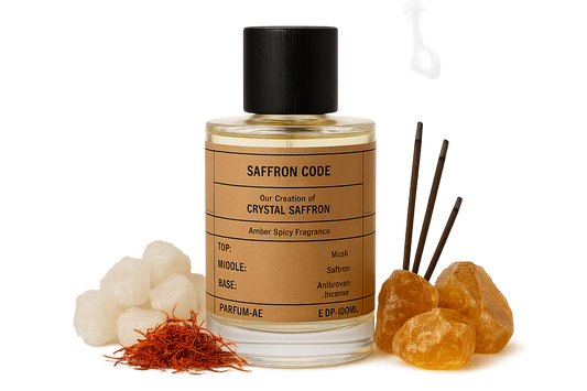 Perfume Parfum.Ae Saffron Code Edp 100 ML