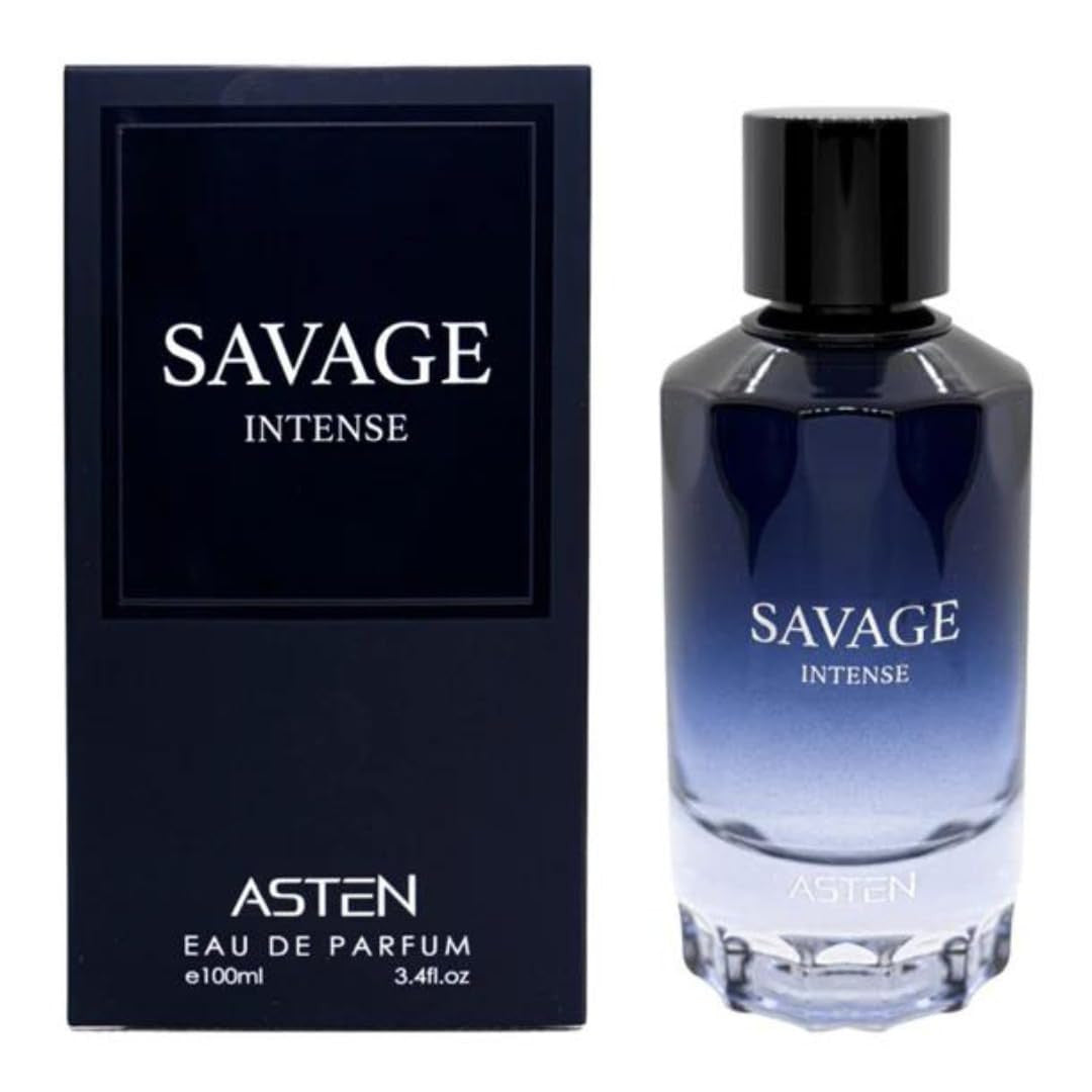 Perfume Asten Savage Intense Edp 100ML Hombre