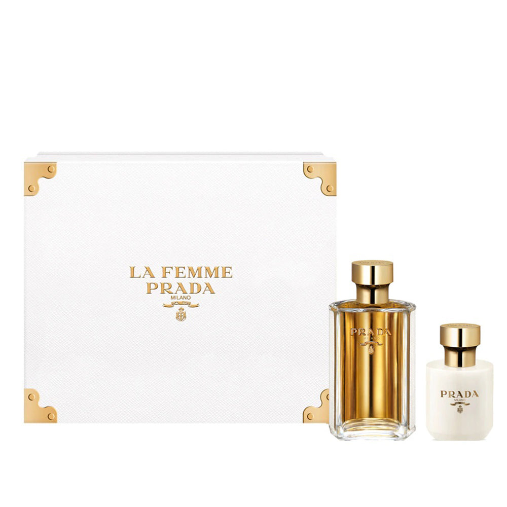 Perfume Prada Le Femme Mujer Edp 100 Ml Estuche