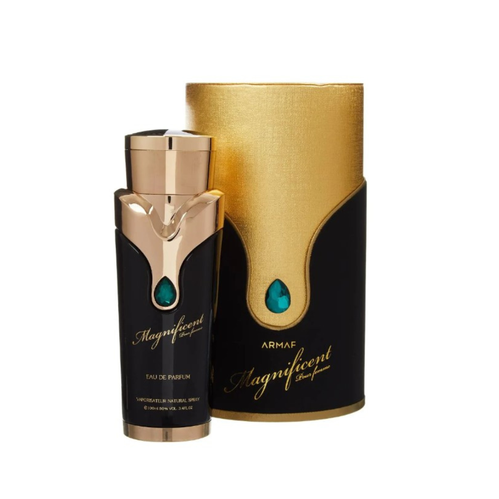 Perfume Armaf Magnificent Pour Femme Mujer Edp 100 Ml