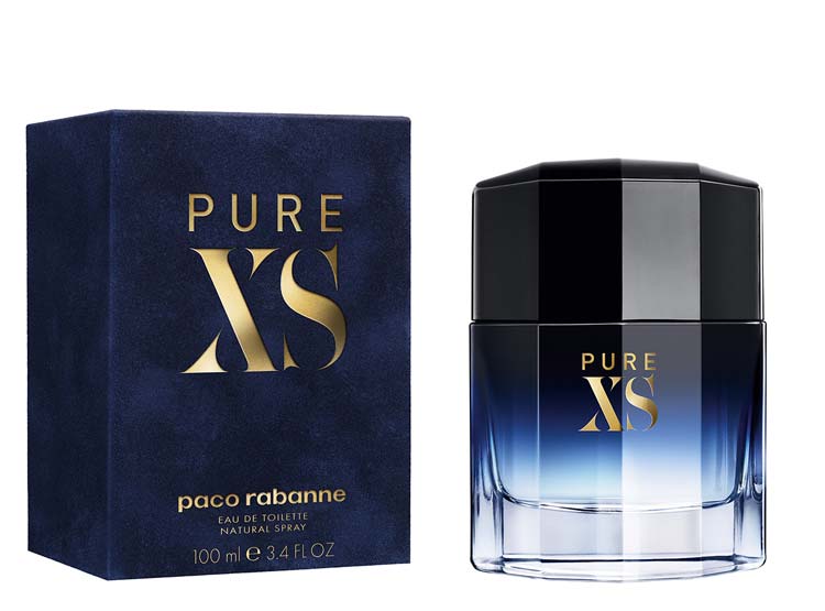 Perfume Pure Xs Edt 100 ML Hombre