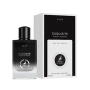 Perfume Maison Alhambra Exquisite Club Pour Homme Hombre Edp 100 Ml