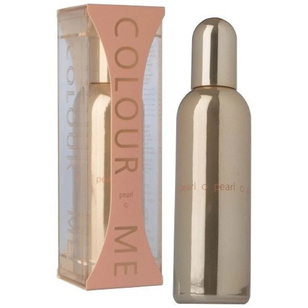 Perfume Colour Me Pearl Edp 100ML Mujer