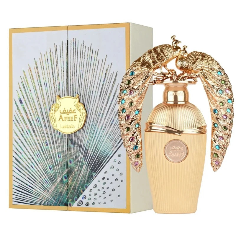 Perfume Lattafa Afeef Edp100ML