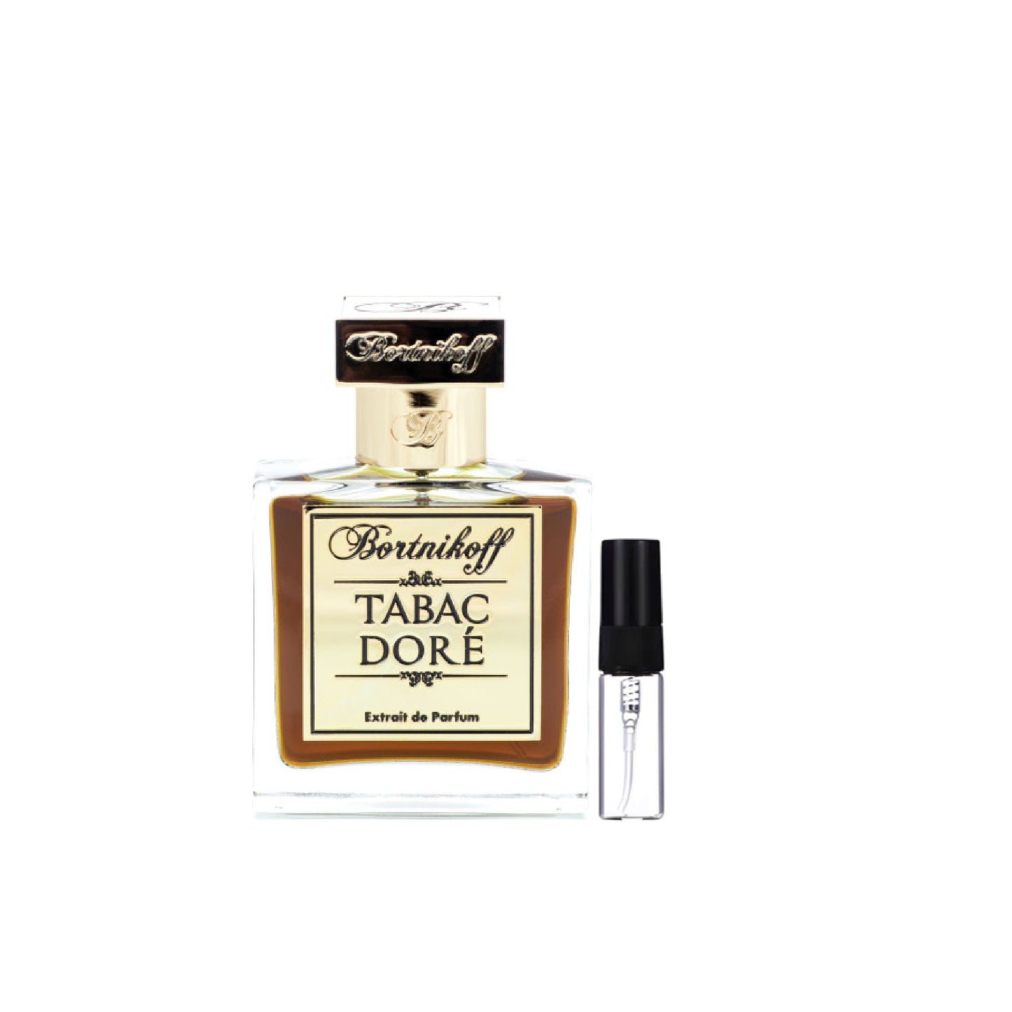 DECANT - BORTNIKOFF TABAC DORE - EDP (UNISEX)