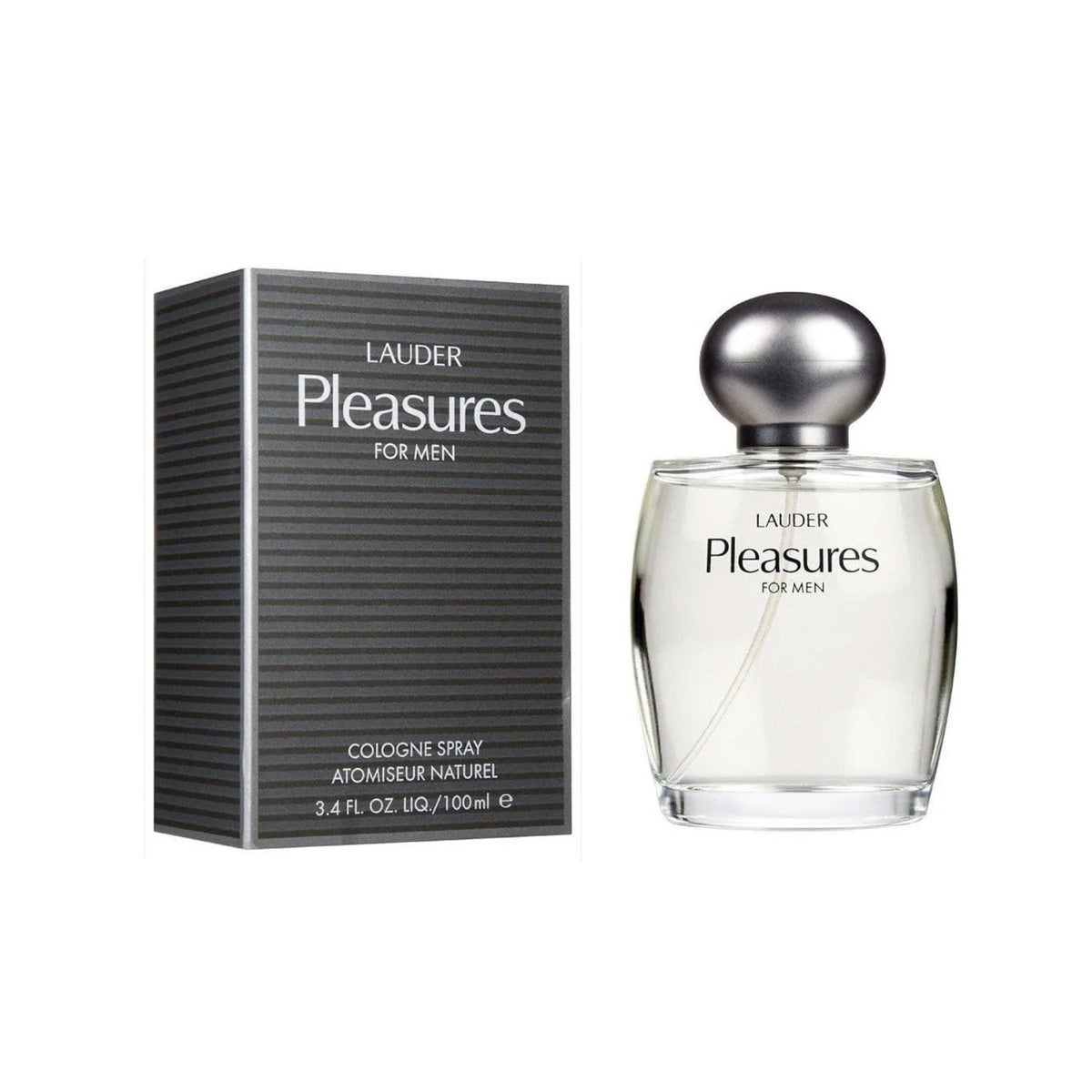 Perfume Pleasures Hombre Edt 100 Ml