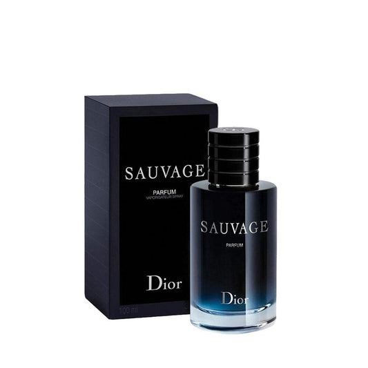 PERFUME DIOR SAUVAGE PARFUM HOMBRE 100 ML