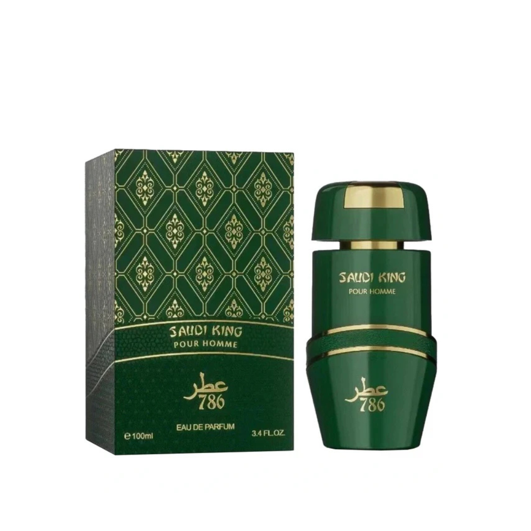 Perfume Jo Milano Saudi King Hombre Edp 100Ml