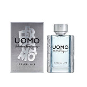 Perfume Uomo Casual Life Salvatore Ferragamo Hombre Edt 100 Ml