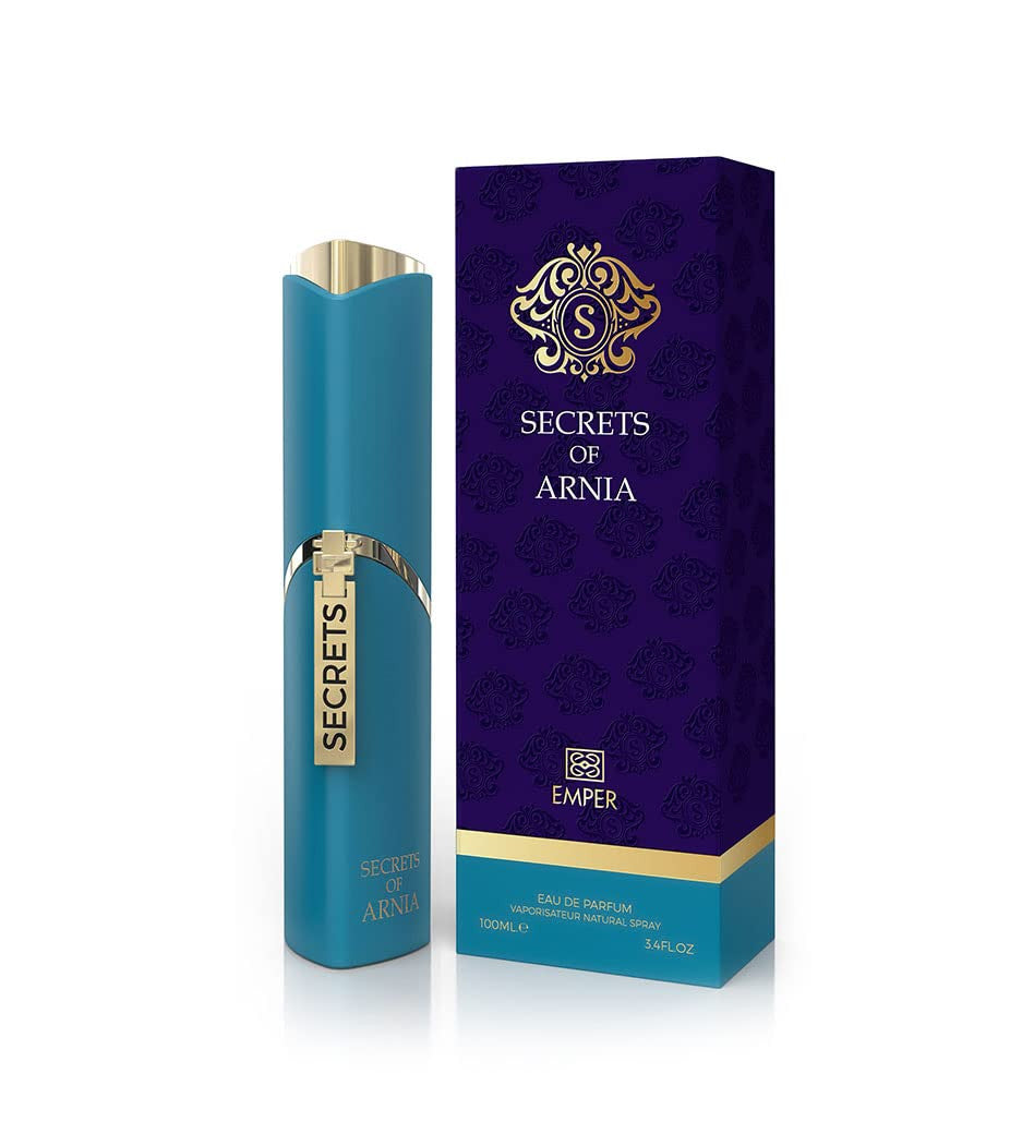 Perfume Emper Secrets Of Arnia Unisex Edp 100 Ml Imagen principal del producto