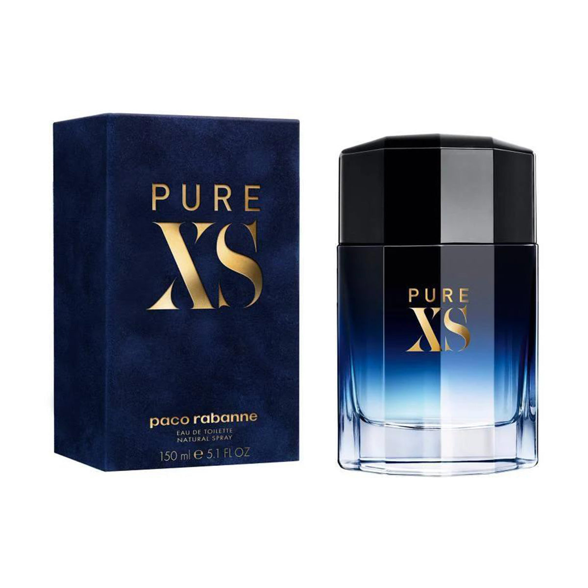 Perfume Pure Xs Hombre Edt 150 Ml