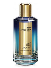 Perfume Mancera Aoud Lemon Mint Unisex Edp 120 Ml Tester