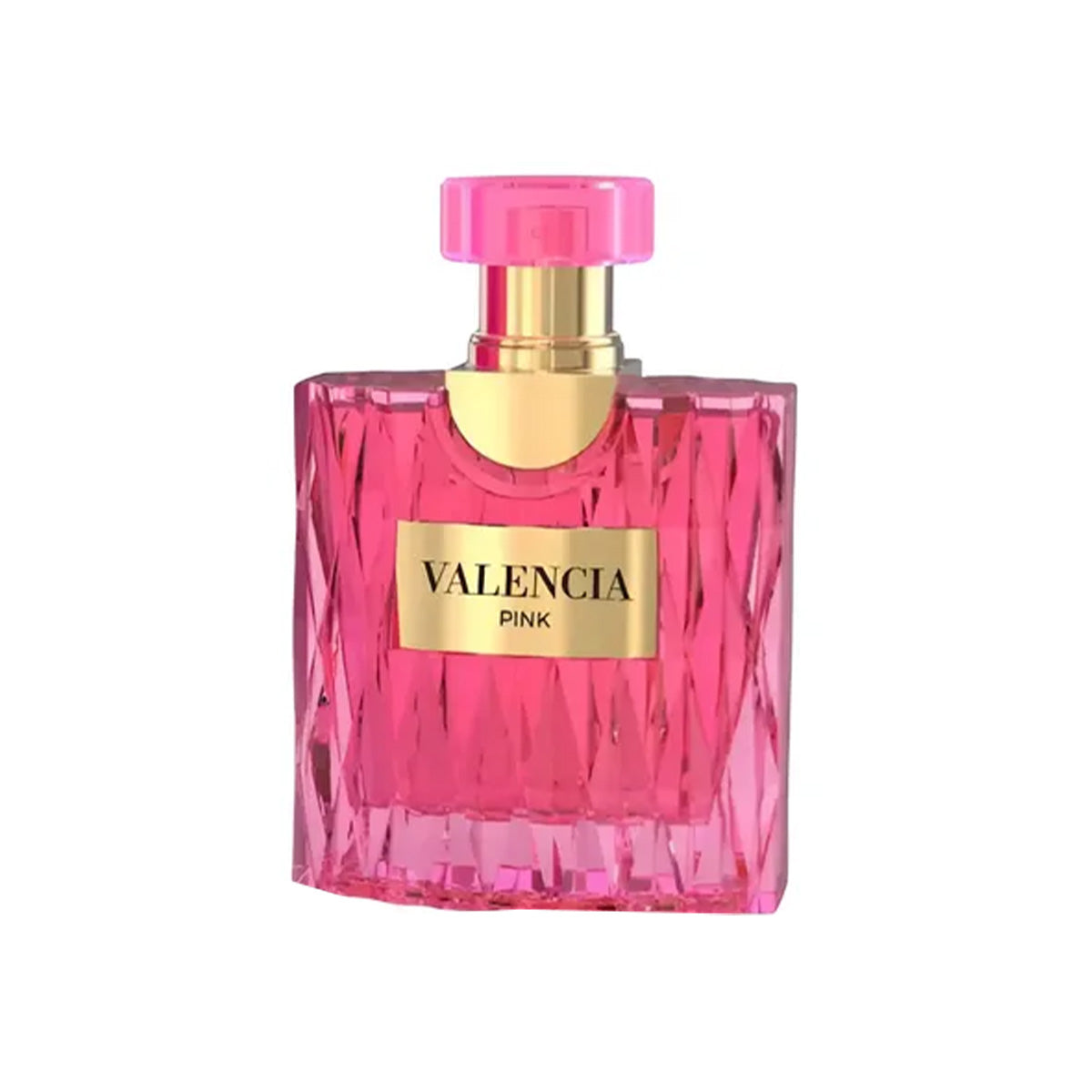 Perfume Milestone Valencia Pink Mujer Edp 100 Ml