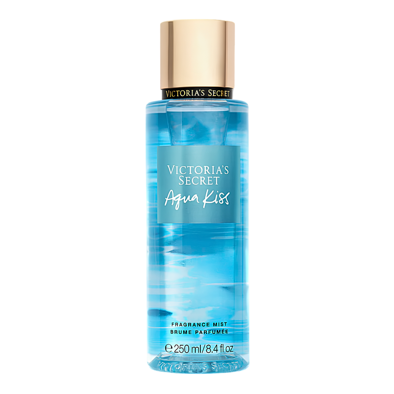 Colonia Aqua Kiss Victoria Secret Mujer Body Mist 250 Ml