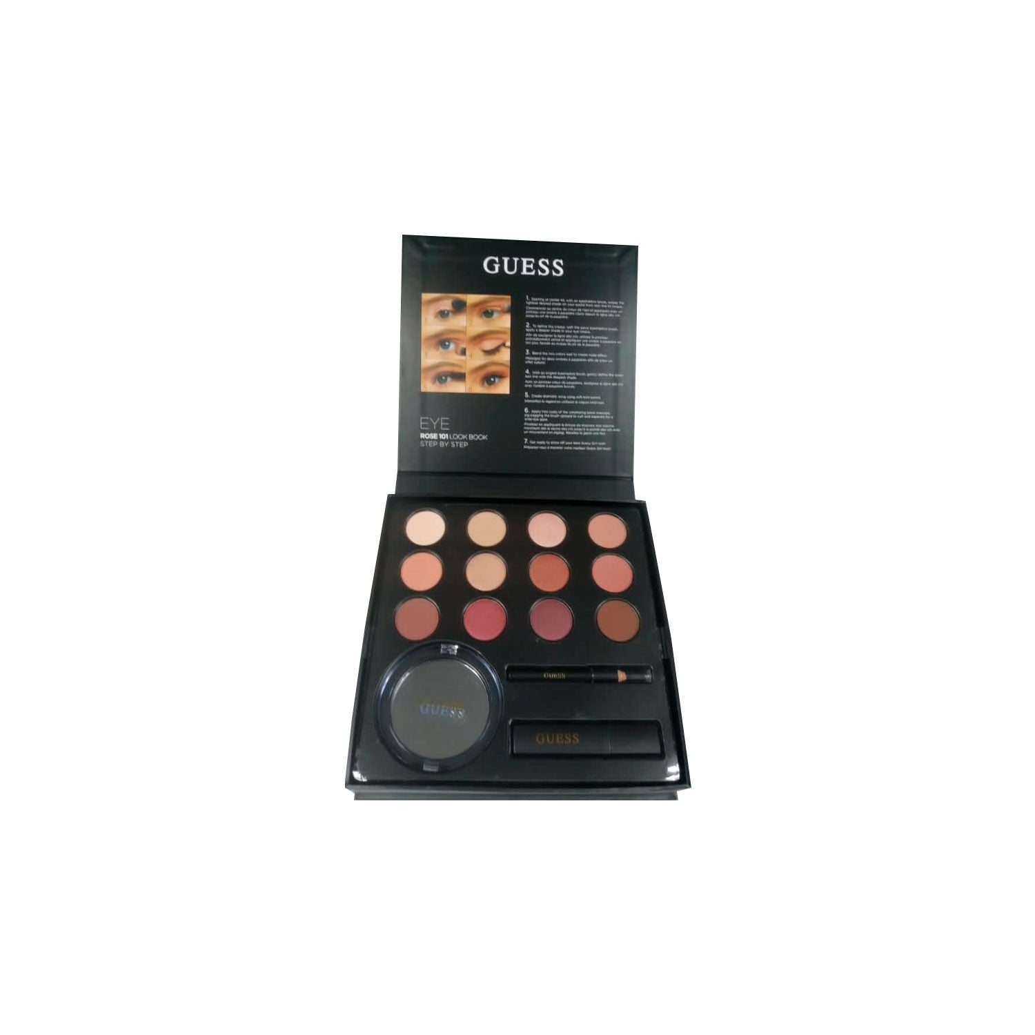 Perfume Set Guess Rose 101 Ojos