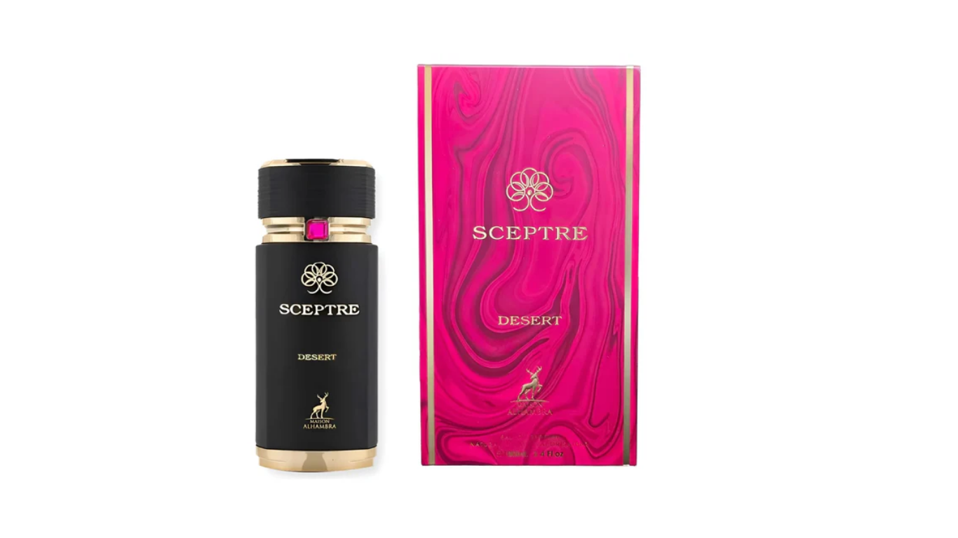 Perfume Maison Alhambra Sceptre Desert Unisex Edp 100 Ml