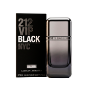 Perfume 212 Vip Black Elixir Varon Edp 50 Ml