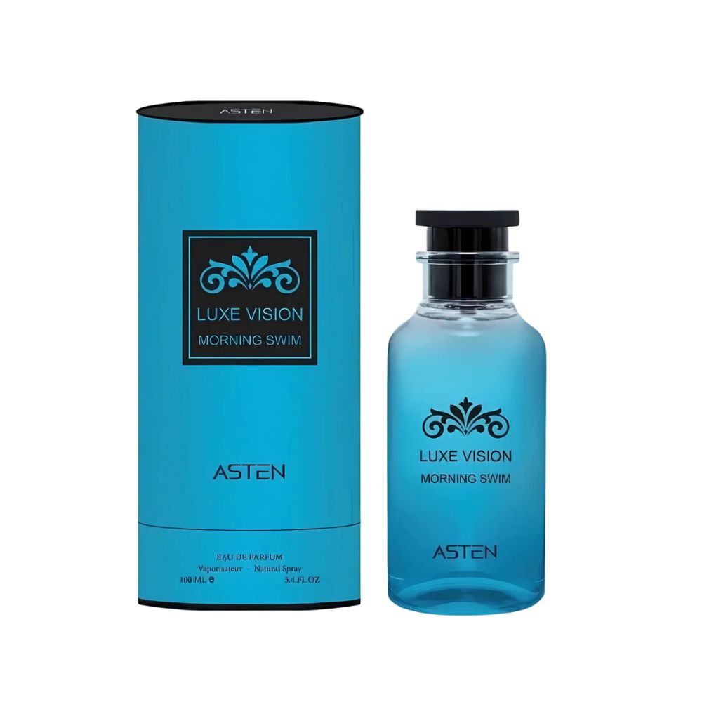Perfume Asten Luxe Vision Morning Swim Unisex Edp 100 Ml