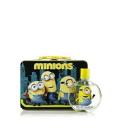 Perfume Minions Unisex Edt 50 Ml Estuche
