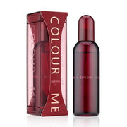 Perfume Colour Me Dark Red Mujer Edp 100 Ml