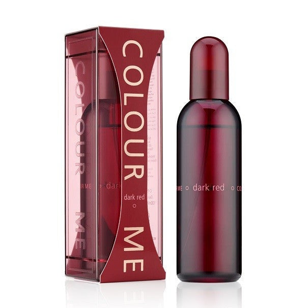Perfume Colour Me Dark Red Mujer Edp 100 Ml