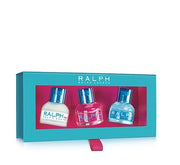 Perfume Ralph Mujer Edt 30 Ml, Ralph Love 30 Ml, Ralph Fresh 30 Ml Estuche