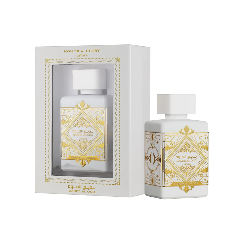 Perfume Lattafa Badee Al Oud Honor & Glory Unisex Edp 100 Ml