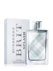 Perfume Brit Splash Hombre Edt 100 Ml