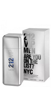 Perfume 212 Vip Hombre Edt 100 Ml
