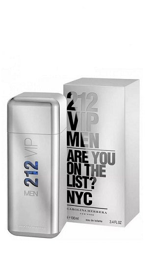 Perfume 212 Vip Hombre Edt 100 Ml