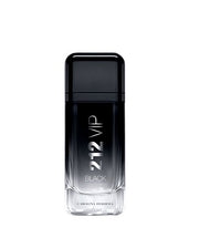 Perfume 212 Vip Black Hombre Edp 100 Ml Tester