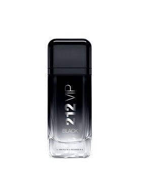 Perfume 212 Vip Black Hombre Edp 100 Ml Tester