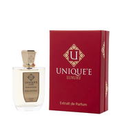 Perfume Unique Luxury Soscentific Extrait De Parfum 100 Ml