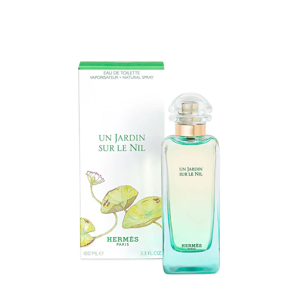 Perfume Un Jardin Sur Le Nil Hermes Unisex Edt 100 Ml