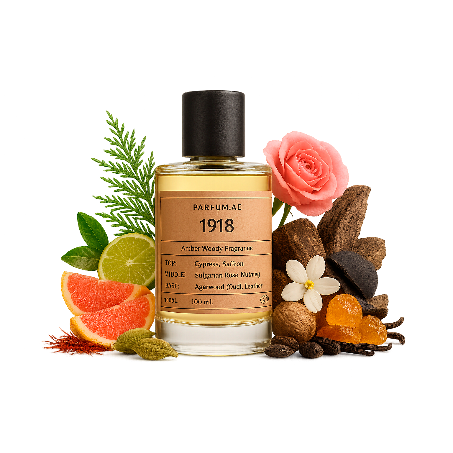 Perfume Parfum.Ae 1918 Edp 100ML