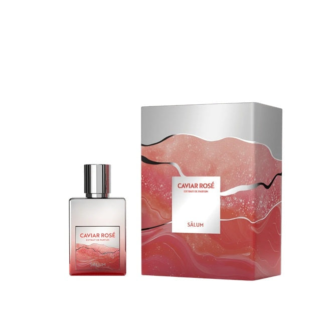 Perfume Salum Caviar Rose Unisex Extrait De Parfum 50 Ml
