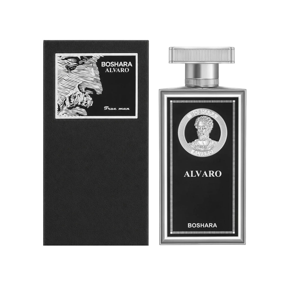 Perfume Boshara Alvaro Strenght Unisex Edp 100Ml