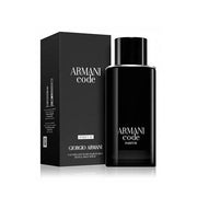 Perfume Armani Code Parfum Recargable Hombre 125 Ml