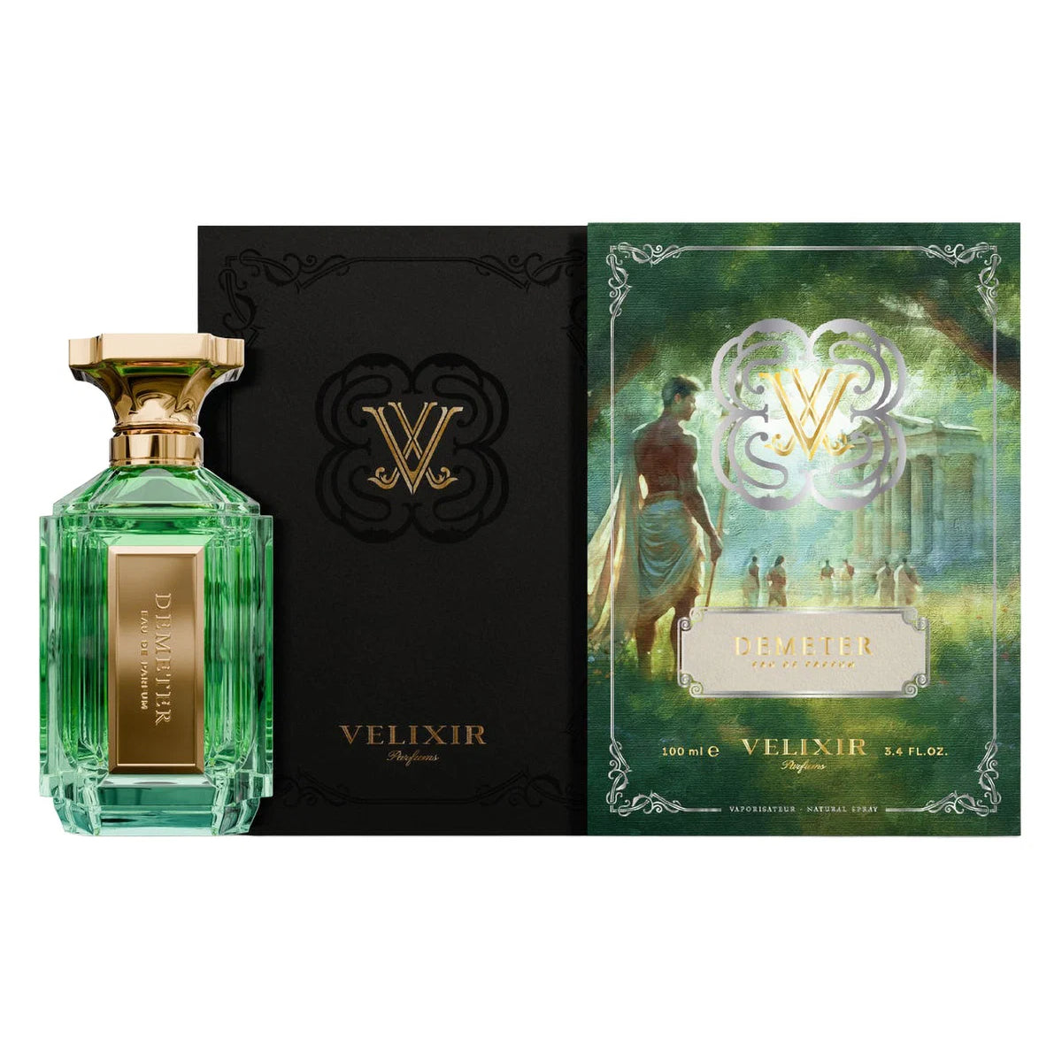 Perfume Velixir Demeter Edp Unisex 100 Ml