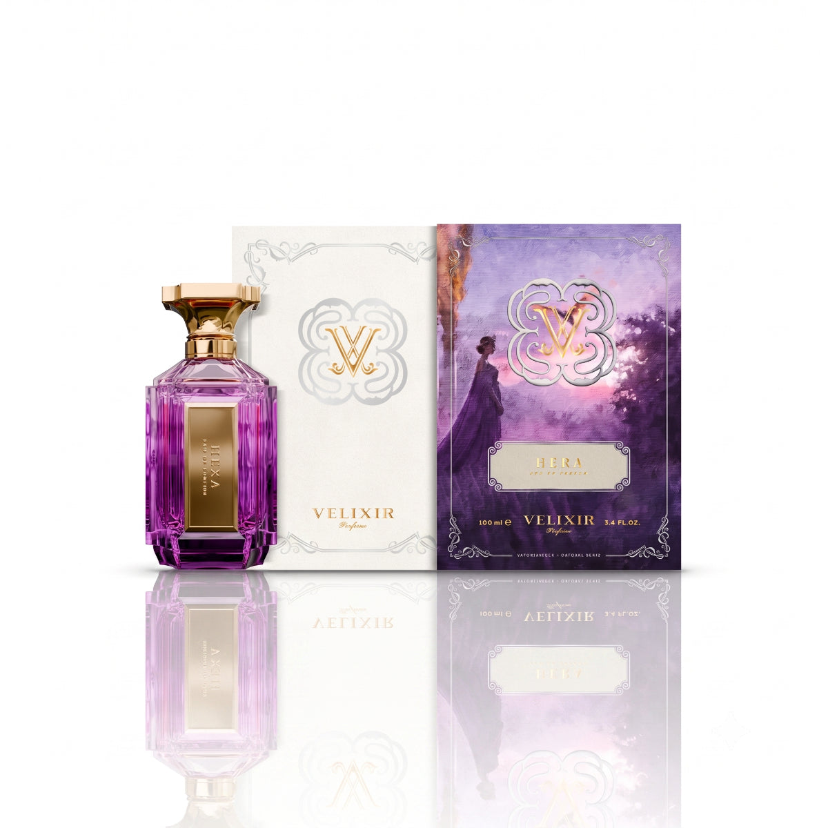 Perfume Velixir Hera Edp Unisex 100 Ml